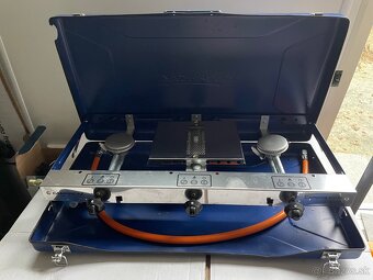 Predám kempingový varič CAMPINGAZ - 5