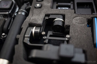 akčná kamera YI 4K+, + veľa príslušenstva - 5