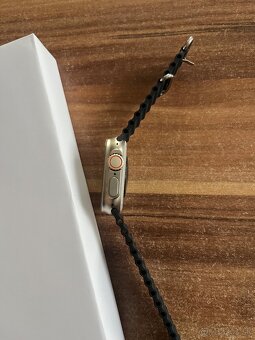 Ultra Watch 2 Titanium. 85€. Nepoužívané. - 5