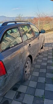 Škoda octavia 2 fl - 5