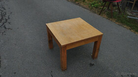 DARUJEM A PREDAM STOLIK POD TELEVIZOR,KONFERENCNY STOLIK - 5