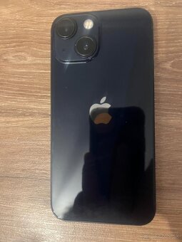 iPhone 13 mini čierny - 5