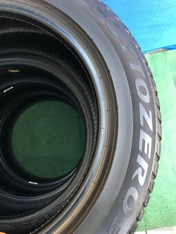205/60 r17 zimné PIRELLI 93H - 5