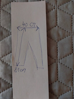 Kožené nohavice Oxford - 5