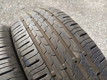 Letné pneumatiky 205/55 R17 Continental - 5