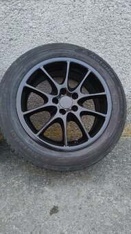 Predám kolesá 5x100 - 5