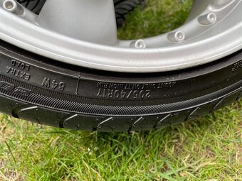 4x114,3 r17 na podložkách 4x100 Schmidt Space - 5