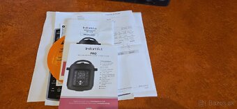 Multifunkčný tlakový hrniec Instant Pot Pro - 5