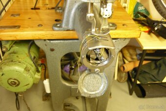 Sijaci stroj CLAES - 5