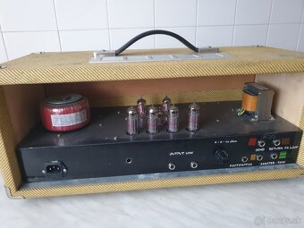 Lampová hlava JP - ZĽAVA - 5