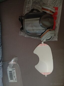 Predám ( 3M-Celotvarovú masku ) - 5