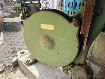 Pasová píla na drevo - 5