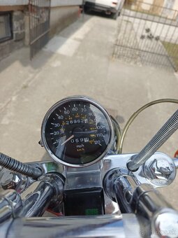 Suzuki intruder 1400 - 5