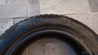 Celoročná pneumatika 1 kus Continental 205/55R16 - 5