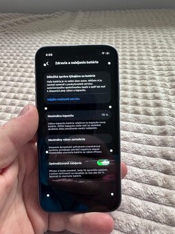 iPhone 11 128gb fialový - 5