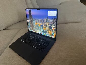 MacBook Air 15'' (2023) M2 Midnight - 5
