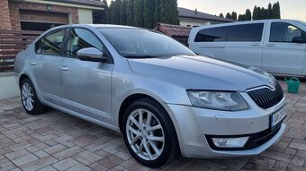 Octavia 3 1.6 TDI, 2014 - 5
