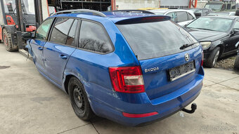 škoda octavia III 1,6tdi 77kw - 5