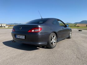 Peugeot 406 Coupé 2.2 HDi Pack - 5