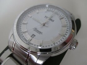 Švajčiarske hodinky TITONI - 5