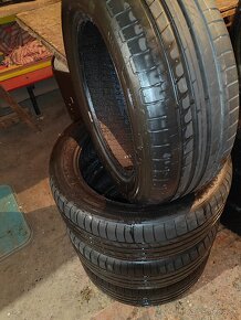 Predám letné pneumatiky 205/55 R16 91V - 5