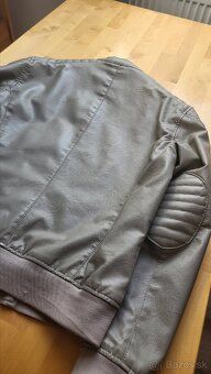 Terranova Leather Jacket - 5