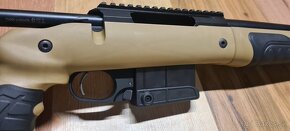 Tikka T3X CTR BIFROST GRS pažba - 5