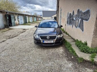 Volkswagen Passat 2.0TDI 4-motion - 5