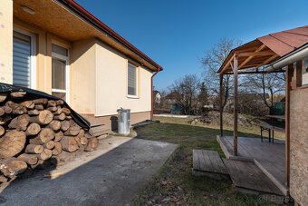 Na predaj bungalov v obci Dargov - 5