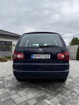 VW SHARAN 1.9tdi 2009 - 5