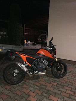 KTM DUKE 690 2018 - 5