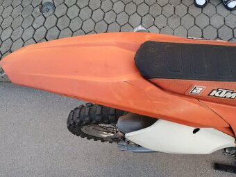 Predám KTM 85 SX 2013 - 5