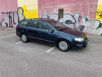 Volkswagen Passat B6 2.0TDI 4x4 - 5