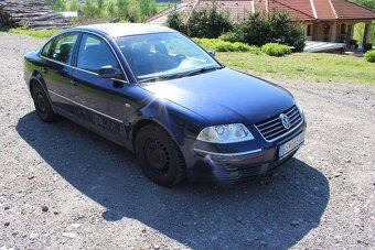 Predám Volkswagen Passat B5.5 1.9 TDI 96kw - 5