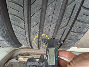 Letné Bridgestone Turanza 225/45/17 91W - 5