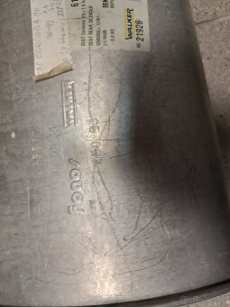 Výfuk Seat Cordoba 96-99 - 5