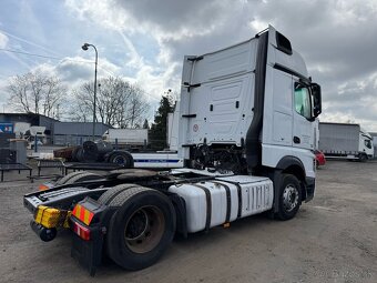 Mercedes-Benz Actros 1845 Ls , GigaSpace , Standart - 5