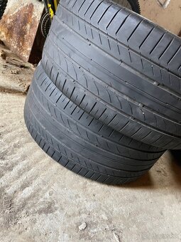 Predám pneumatiky 255/40 r18 letná - 5