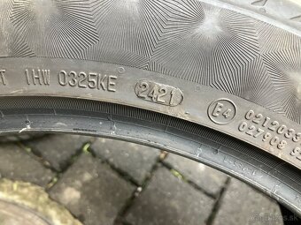 Continental 245/45 R19 letné - 5