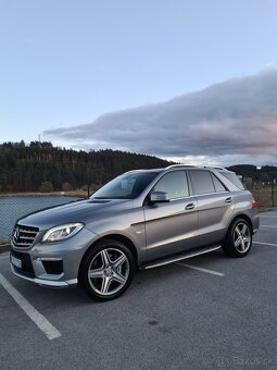 Mercedes ML63 AMG - 5