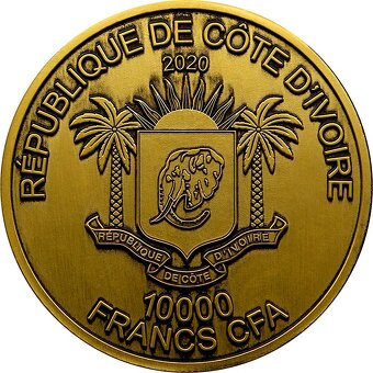 Staré mince - 5