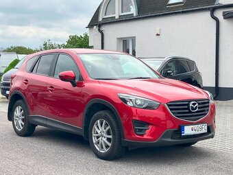 Mazda CX-5 2.2 Skyactiv-D 110 kW AWD 4x4 Attraction A/T6 - 5