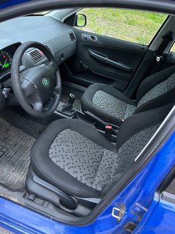 Škoda Fabia 1.2htp40lw - 5