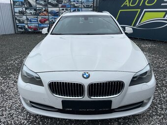 BMW Rad 5 Touring 520d A/T - 5