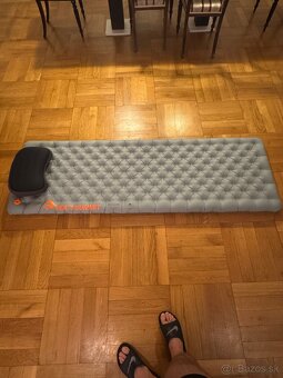 Sea to Summit matrac Ether Light XT Insulated Air Mat Rectan - 5