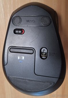 bezdrotova klavesnica s mysou LOGITECH MK345 Wireless - 5