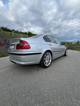 Predám BMW e46 320d 110kw - 5
