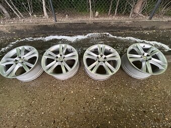 Original disky Seat ibiza r17 5x100 - 5