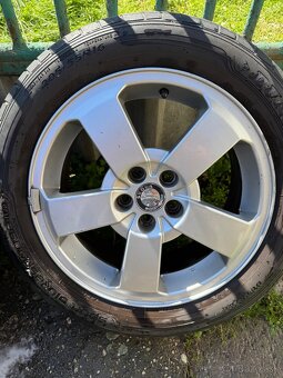 Skoda 5x100 R16 - 5