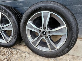 Letná Sada Mercedes VITO, V-Classe W447 225/55 R17 - 5